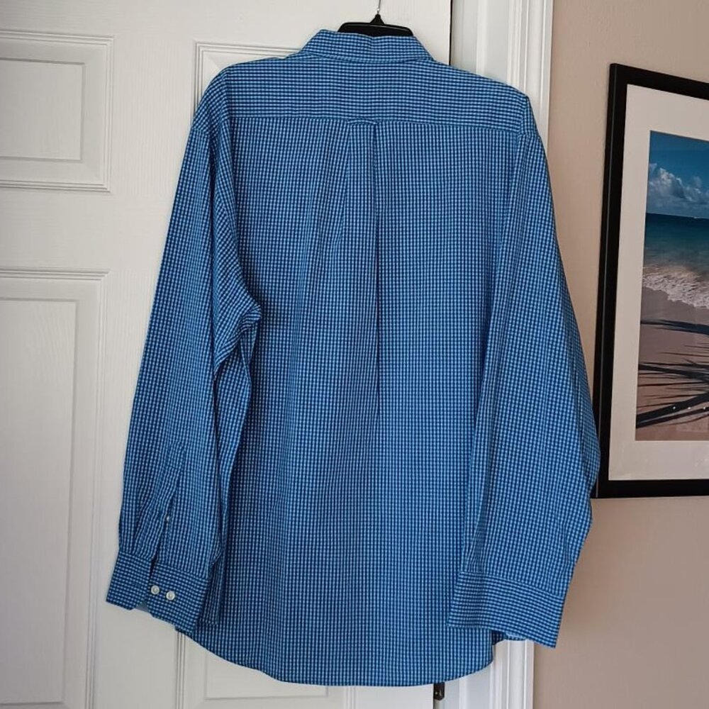 RALPH LAUREN Mens Shirt and IZOD Mens Shirt Sz XL - Picture 5 of 10
